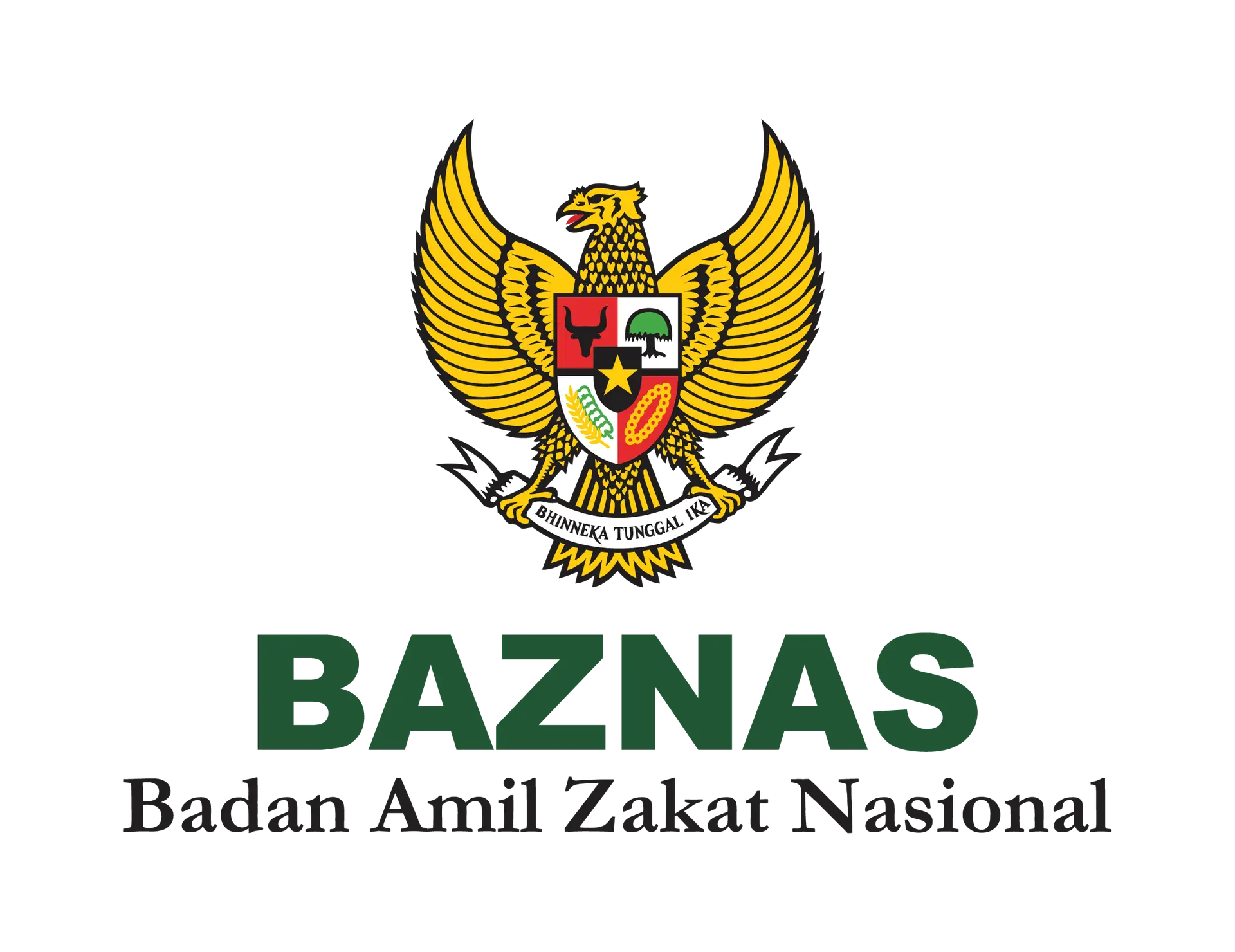 Logo Client BAZNAS