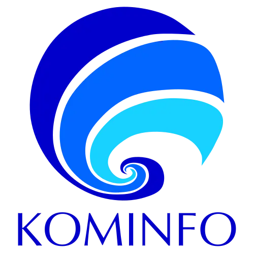 Logo Client Kominfo