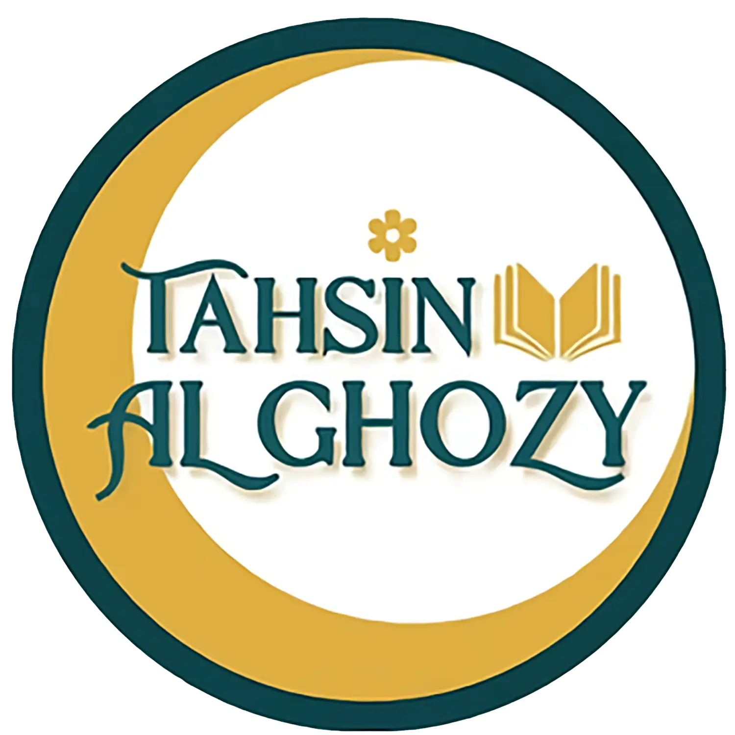Logo Client Tahsin Al Ghozy